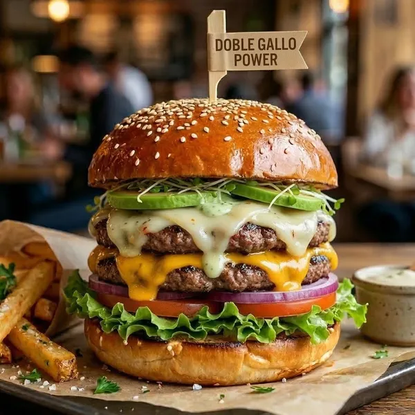 Doble Gallo Power