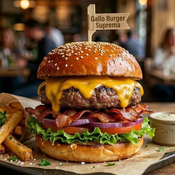Gallo Burger Suprema
