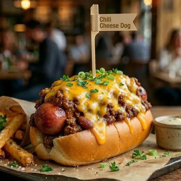 Chili Cheese Dog