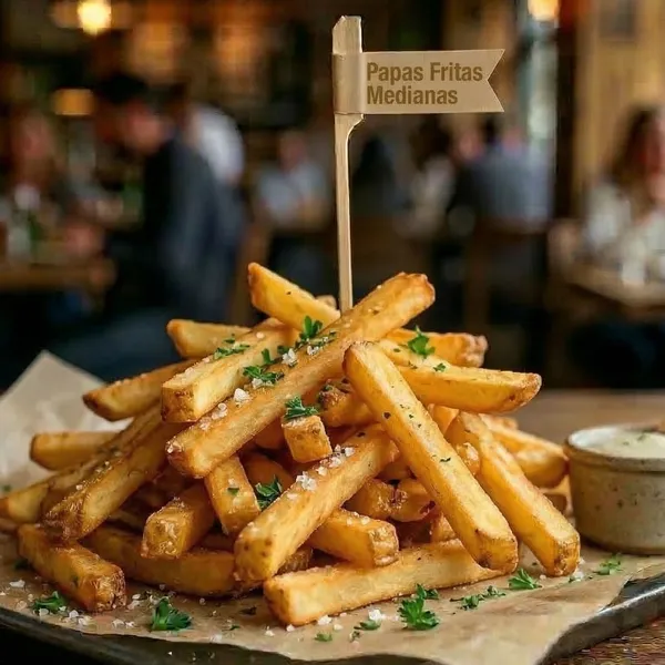 Papas Fritas Medianas