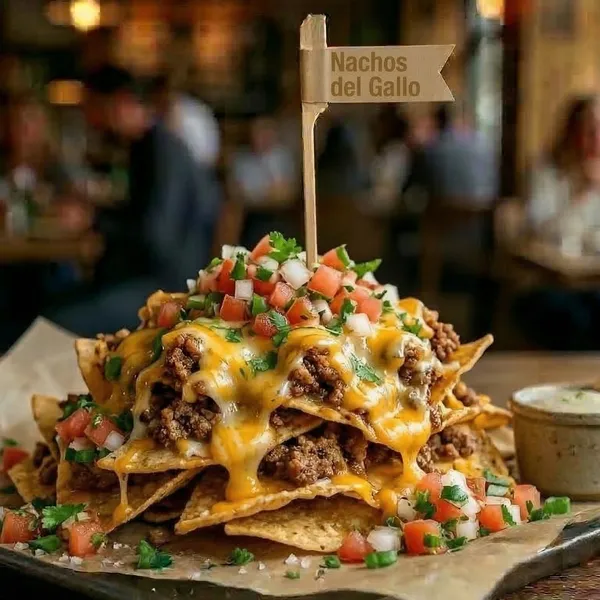 Nachos del Gallo