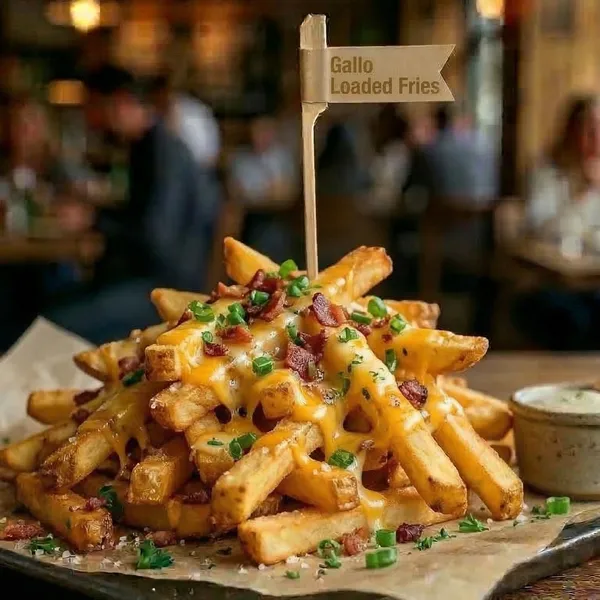 Gallo Loaded Fries