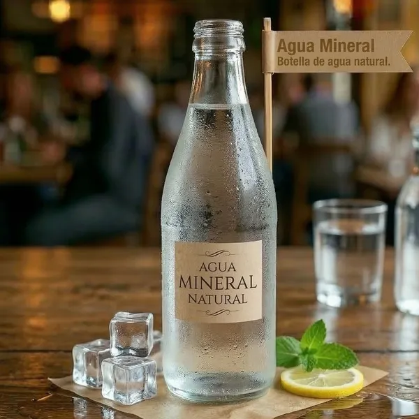 Agua Mineral